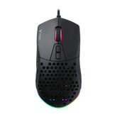 RAPOO VPRO V360 GAMING MOUSE WIRED BLACK
